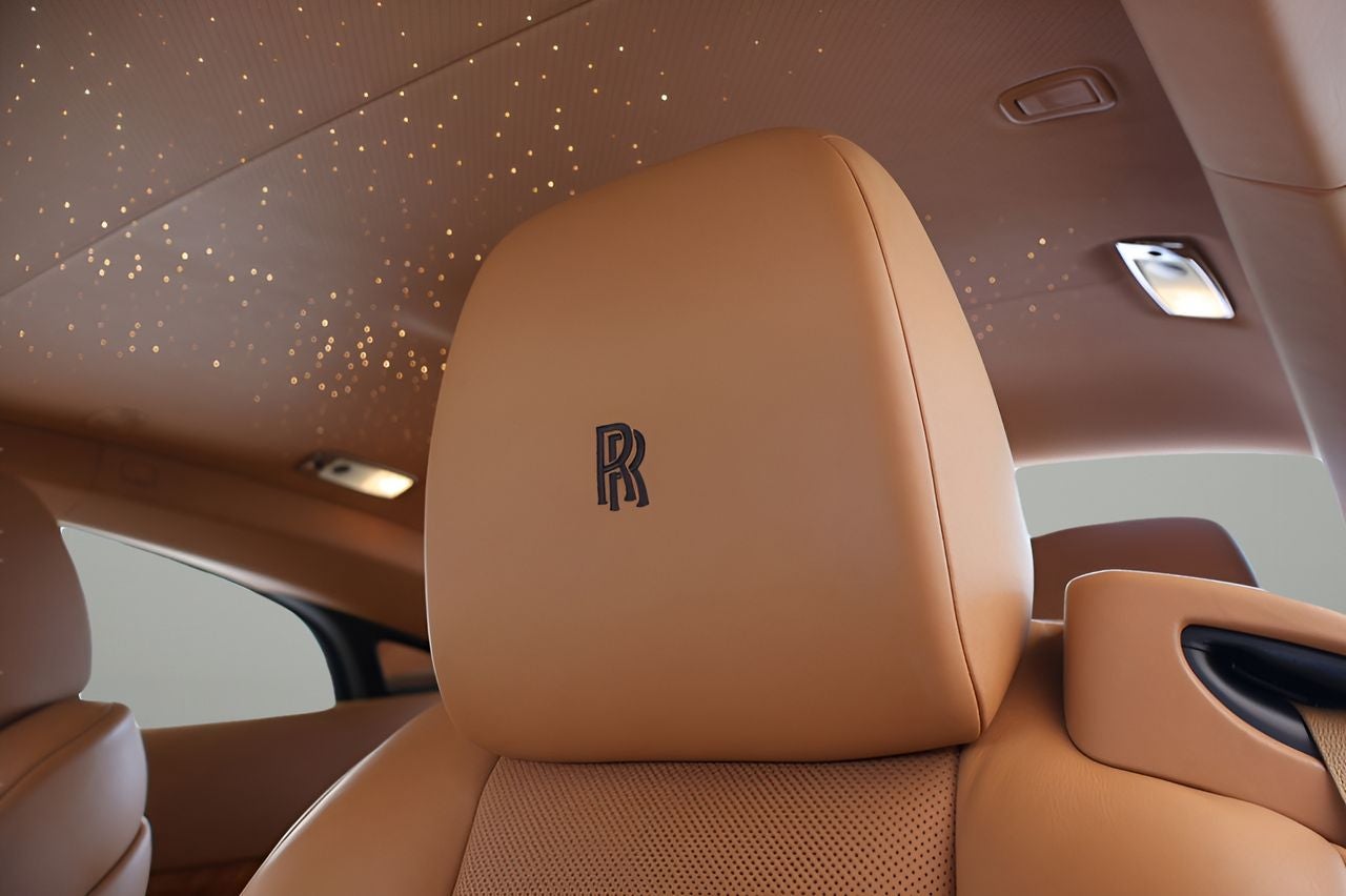 2016 Rolls-Royce Wraith 