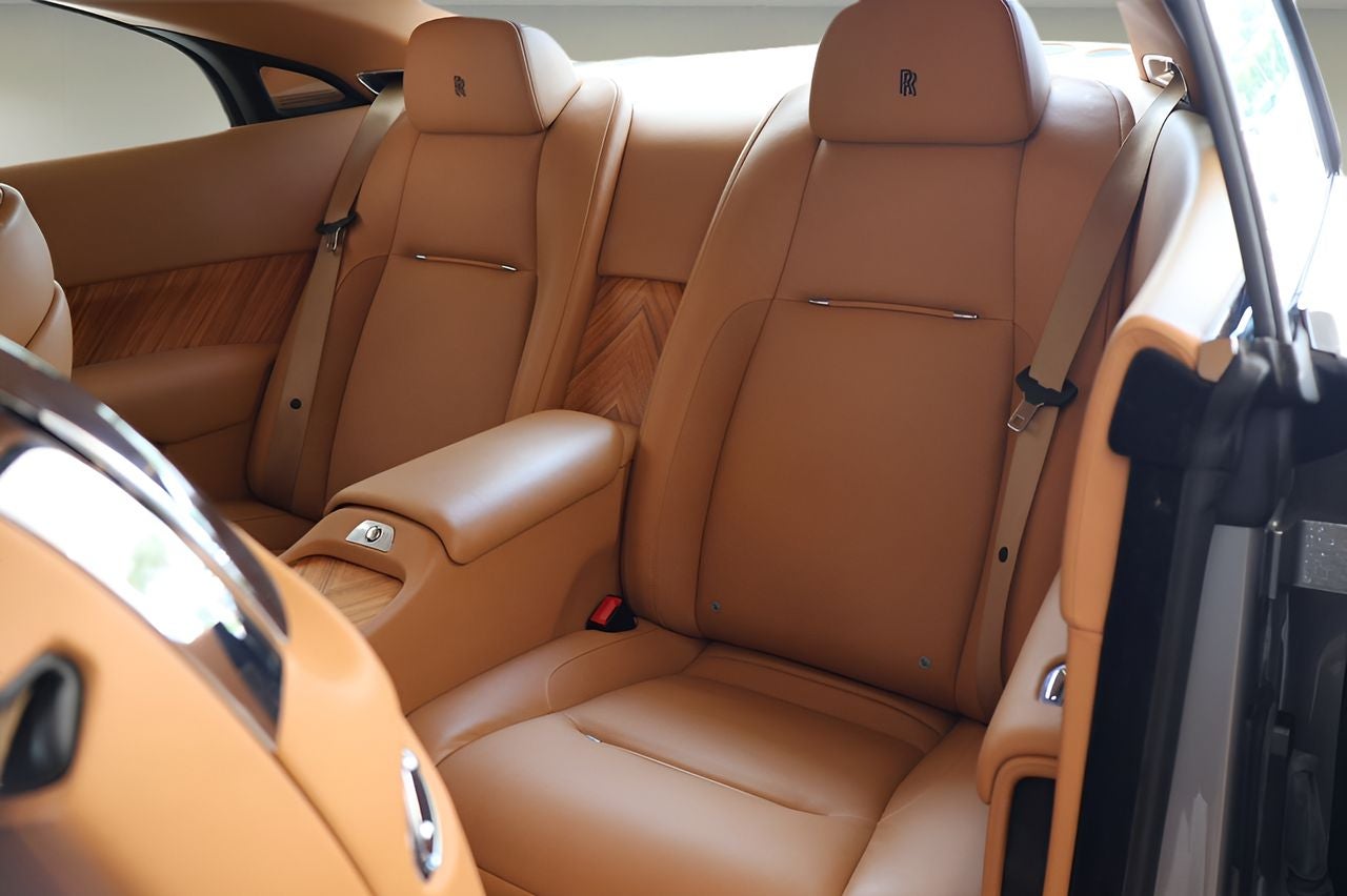 2016 Rolls-Royce Wraith 