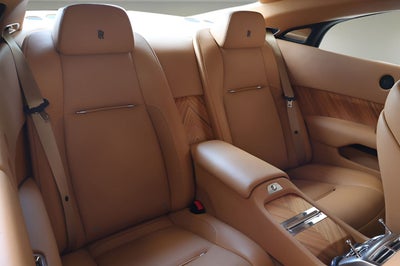 2016 Rolls-Royce Wraith 