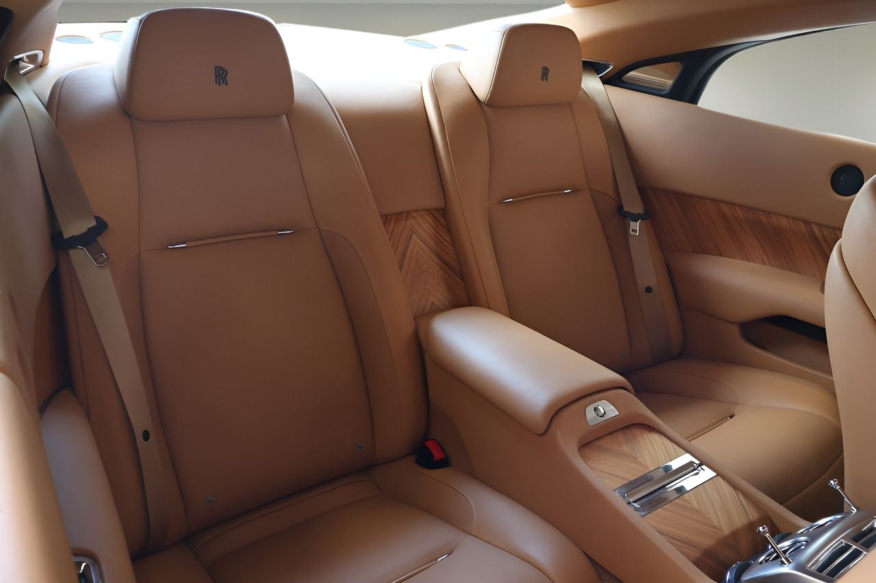 2016 Rolls-Royce Wraith 