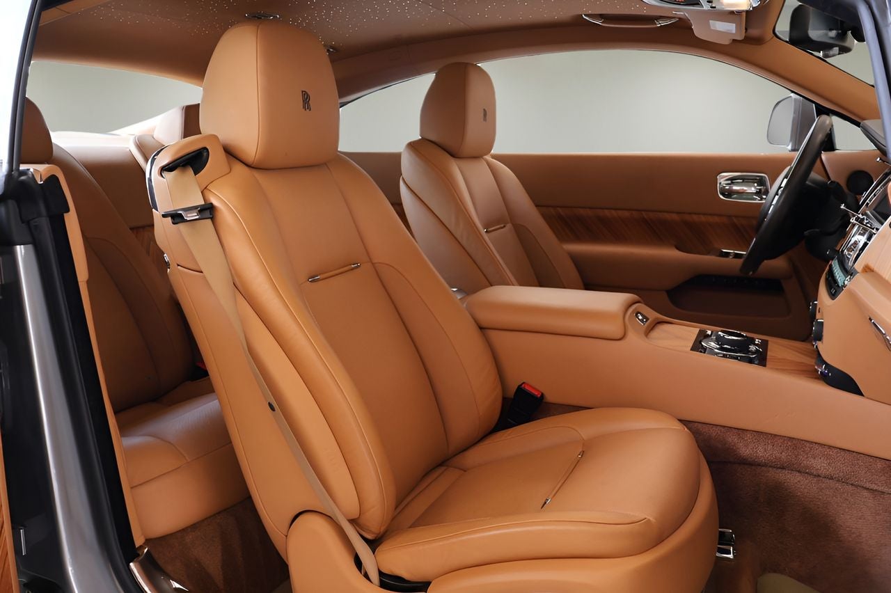 2016 Rolls-Royce Wraith 