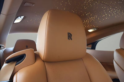 2016 Rolls-Royce Wraith 