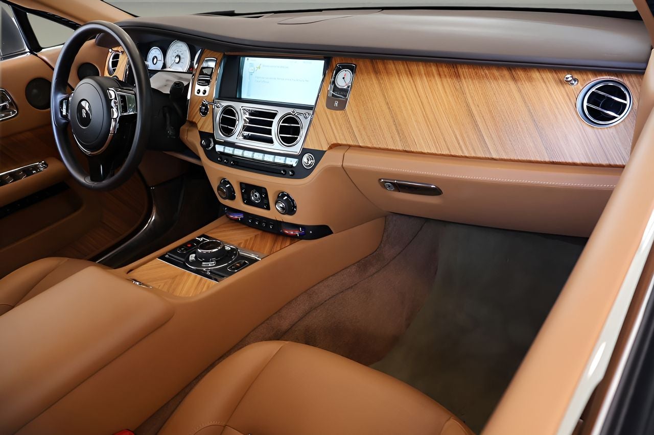 2016 Rolls-Royce Wraith 