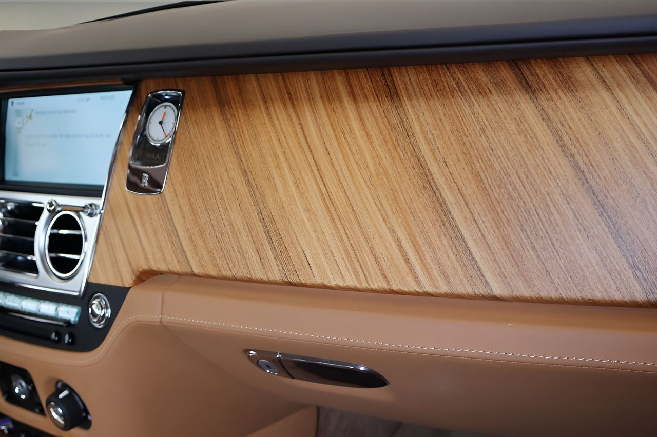 2016 Rolls-Royce Wraith 