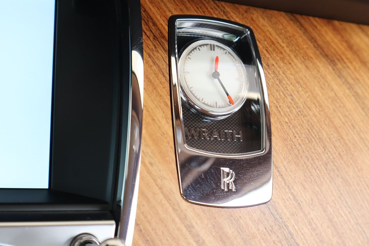 2016 Rolls-Royce Wraith 