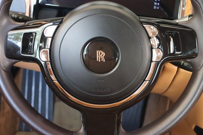 2016 Rolls-Royce Wraith 