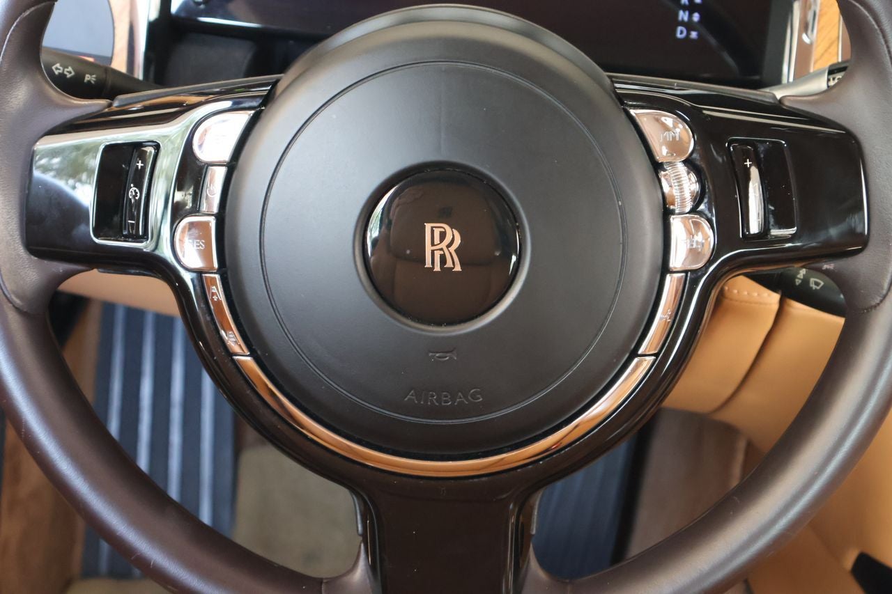 2016 Rolls-Royce Wraith 