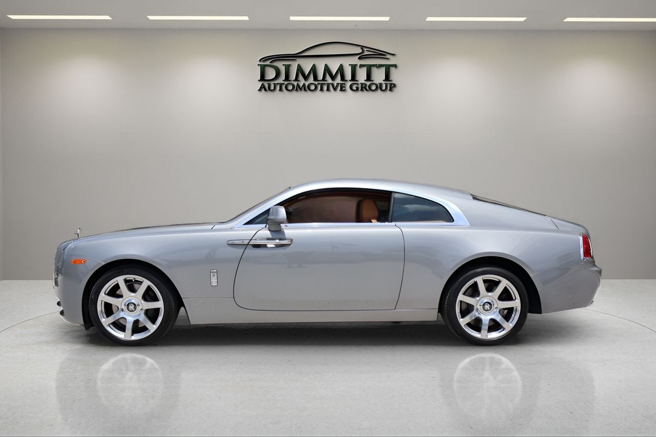2016 Rolls-Royce Wraith 
