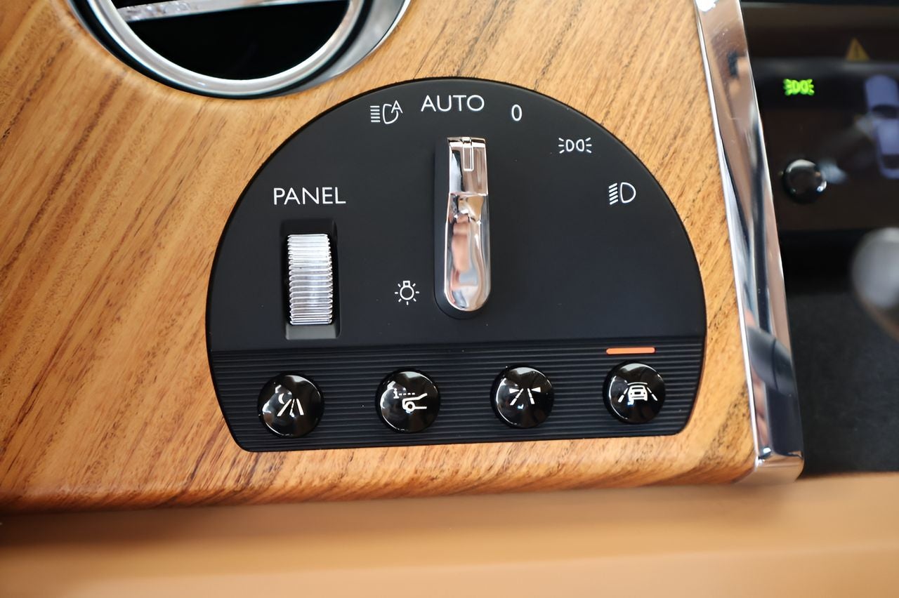 2016 Rolls-Royce Wraith 