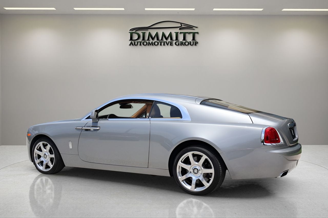 2016 Rolls-Royce Wraith 