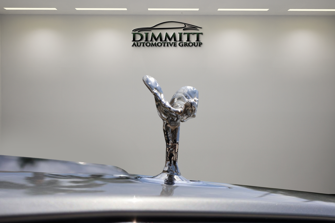 2016 Rolls-Royce Wraith 