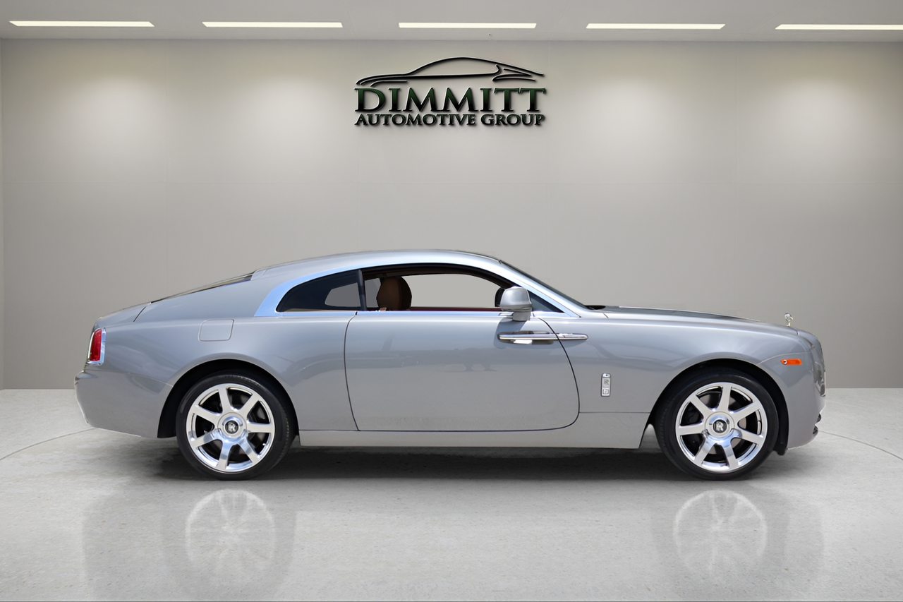 2016 Rolls-Royce Wraith 