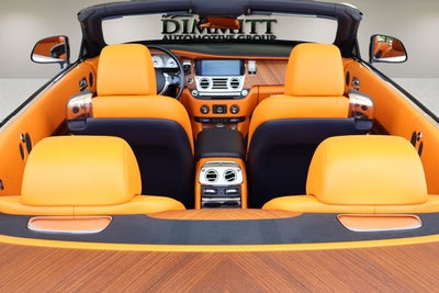 2016 Rolls-Royce Dawn 