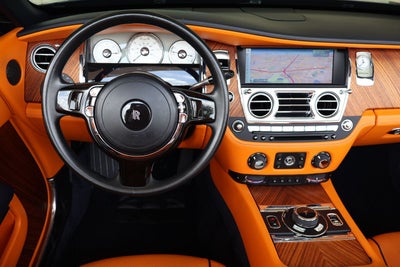 2016 Rolls-Royce Dawn 