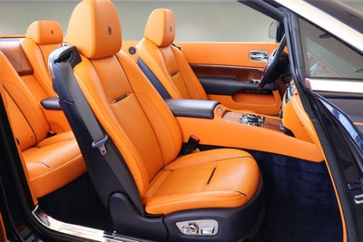 2016 Rolls-Royce Dawn 