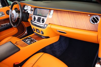 2016 Rolls-Royce Dawn 