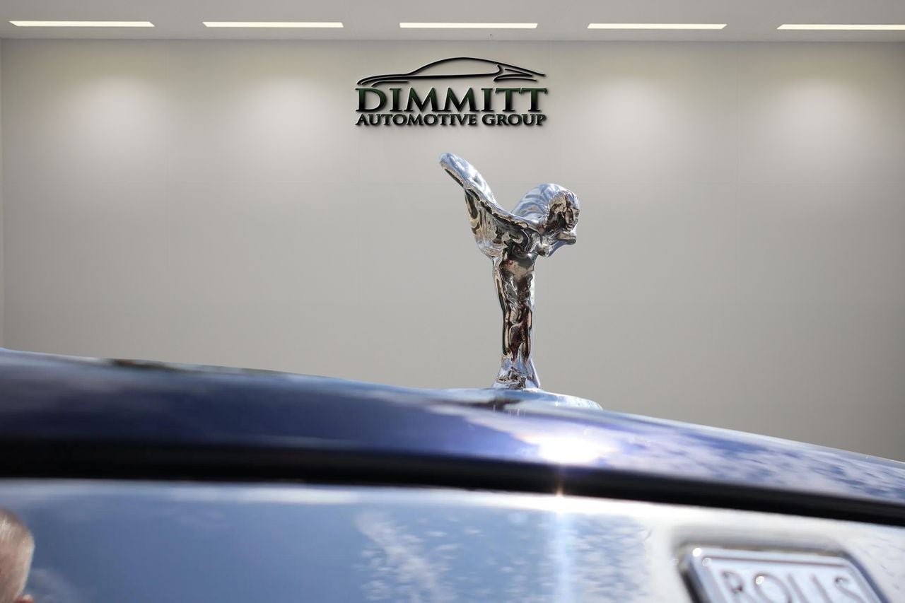 2016 Rolls-Royce Dawn 