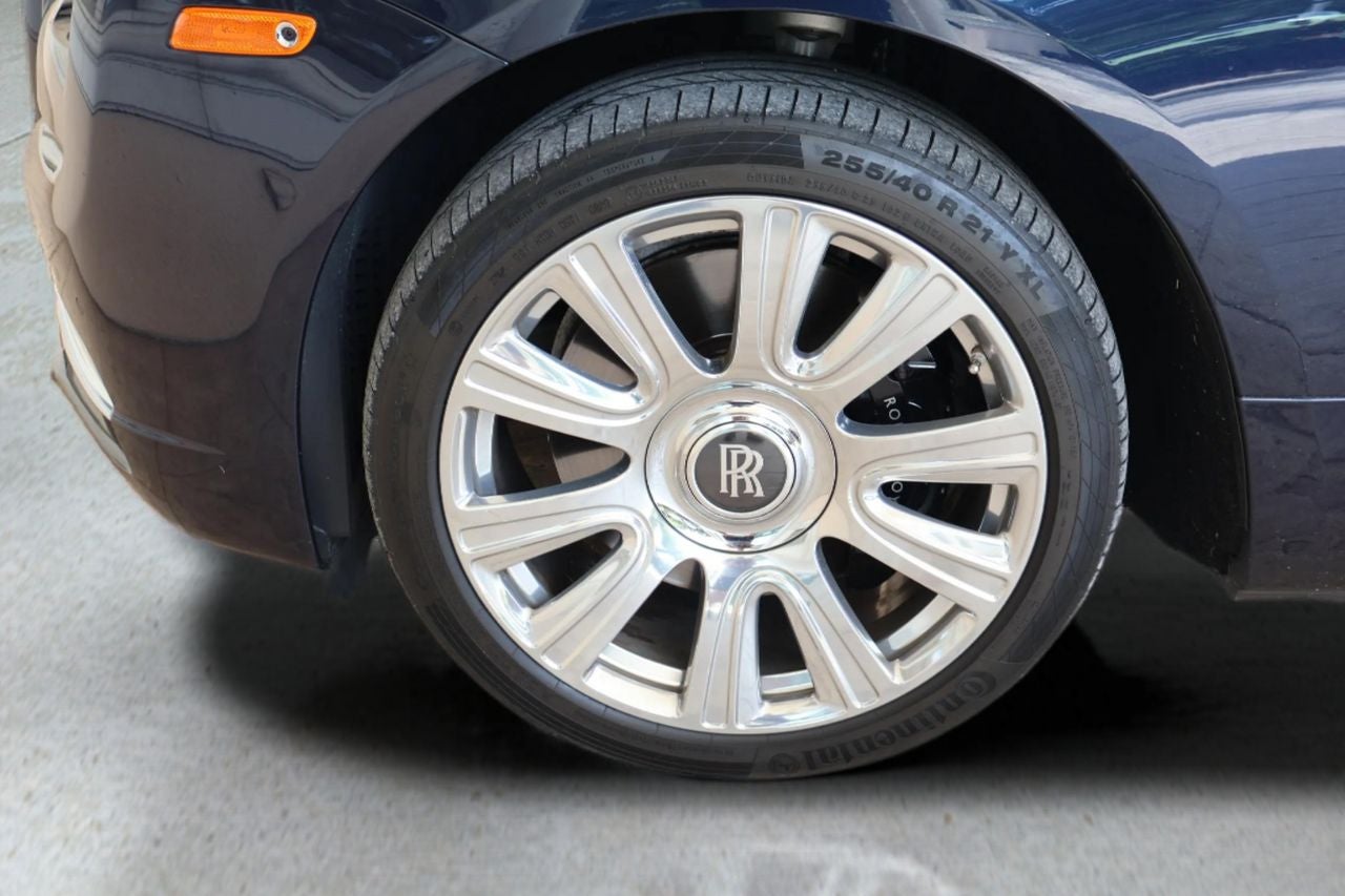 2016 Rolls-Royce Dawn 