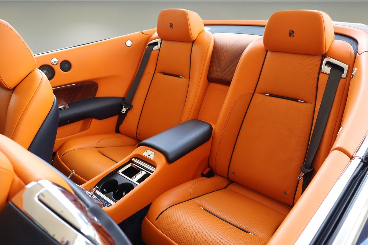 2016 Rolls-Royce Dawn 