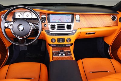 2016 Rolls-Royce Dawn 