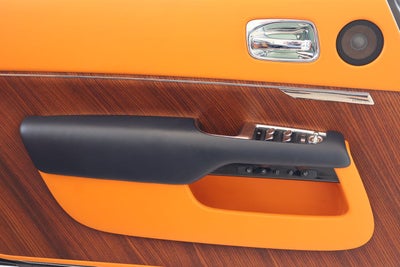 2016 Rolls-Royce Dawn 
