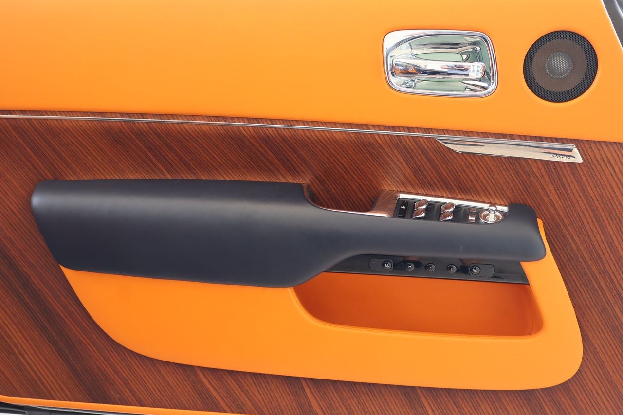 2016 Rolls-Royce Dawn 