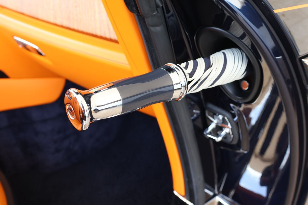 2016 Rolls-Royce Dawn 