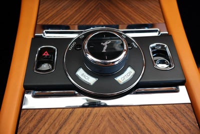 2016 Rolls-Royce Dawn 