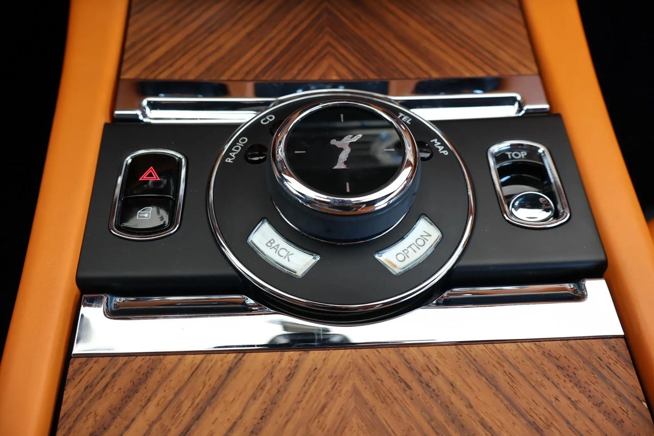 2016 Rolls-Royce Dawn 