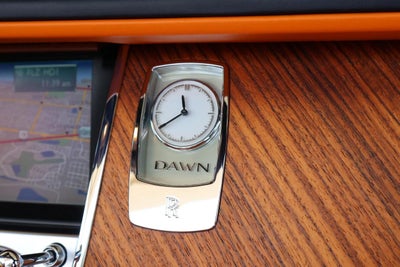 2016 Rolls-Royce Dawn 