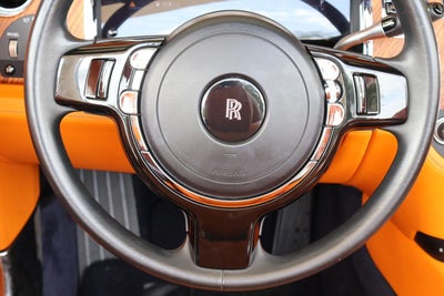 2016 Rolls-Royce Dawn 