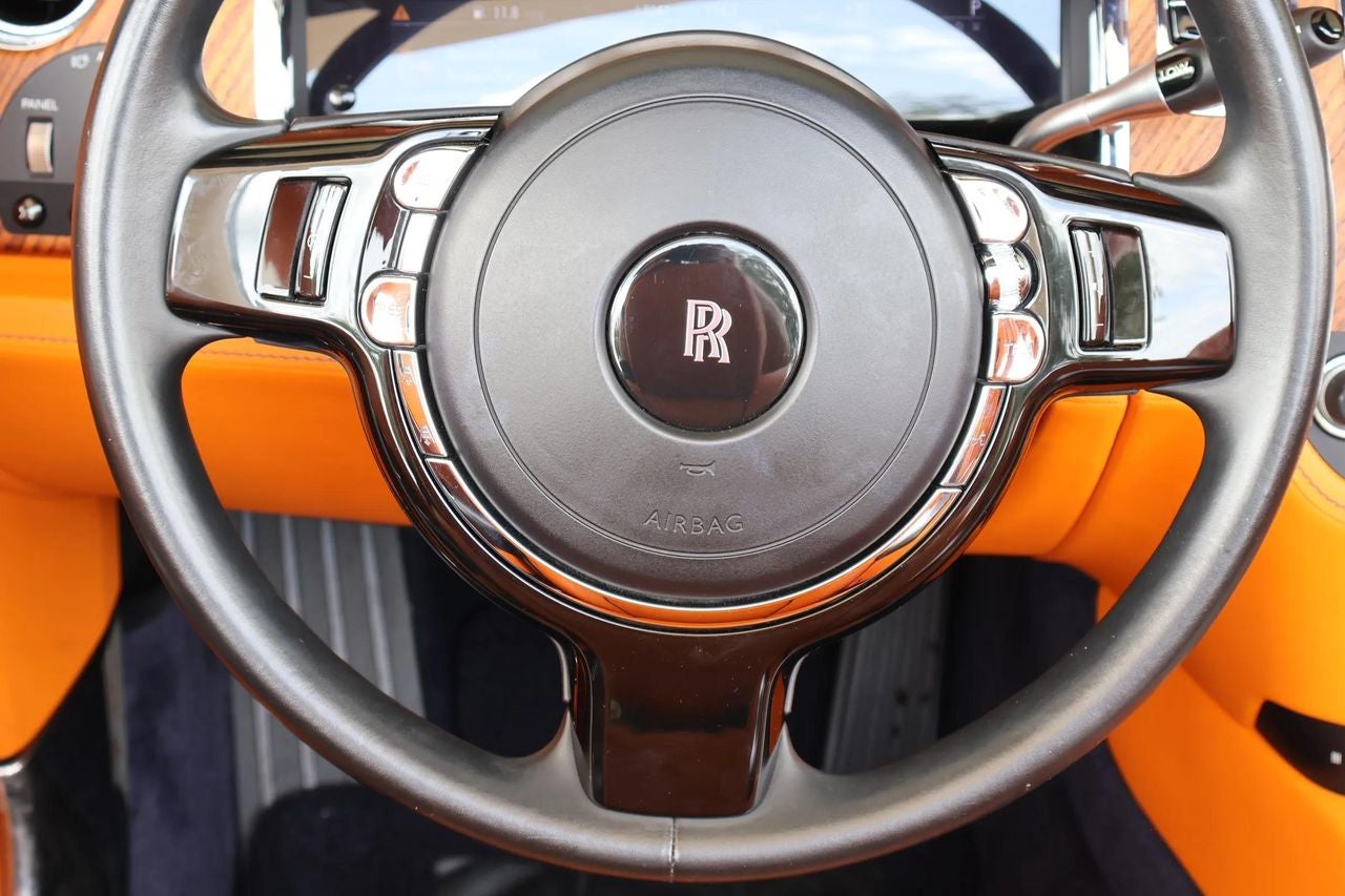 2016 Rolls-Royce Dawn 