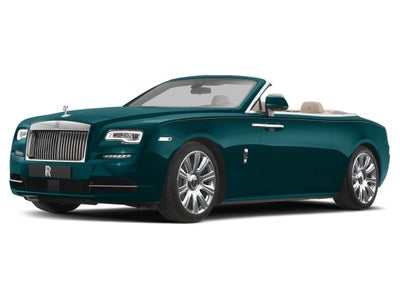 2018 Rolls-Royce Dawn 