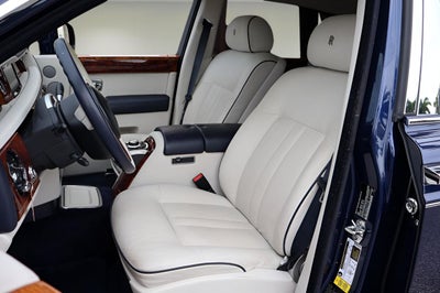 2016 Rolls-Royce Phantom 