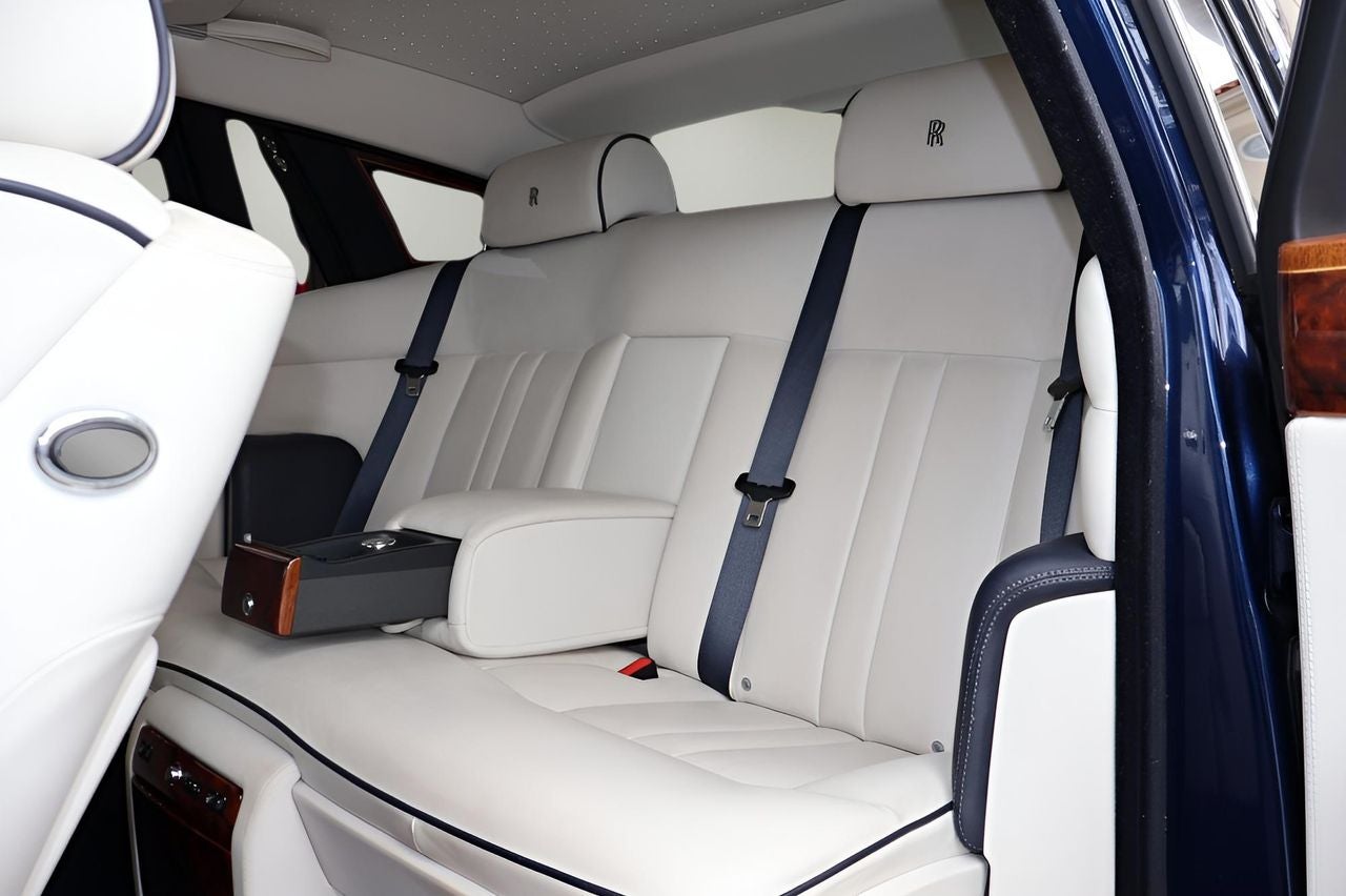 2016 Rolls-Royce Phantom 