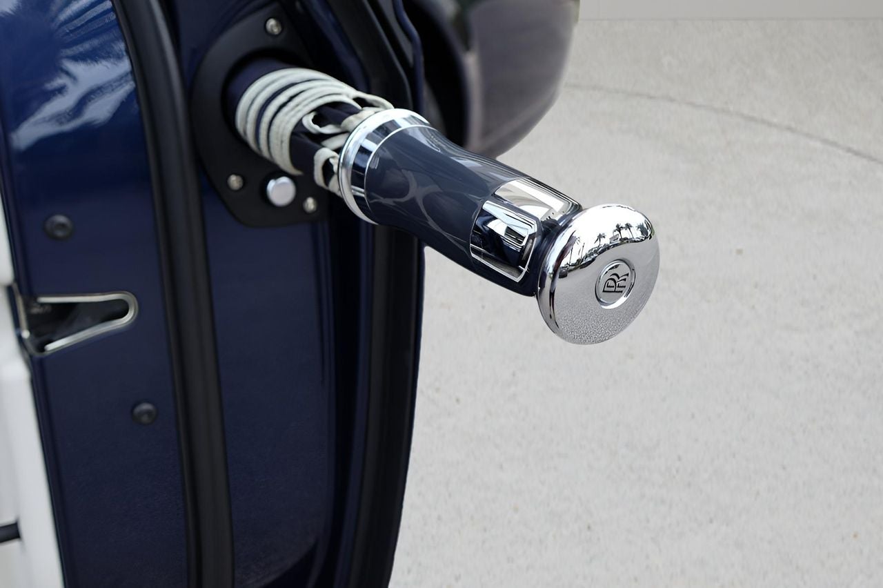 2016 Rolls-Royce Phantom 