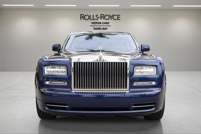 2016 Rolls-Royce Phantom 