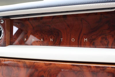 2016 Rolls-Royce Phantom 