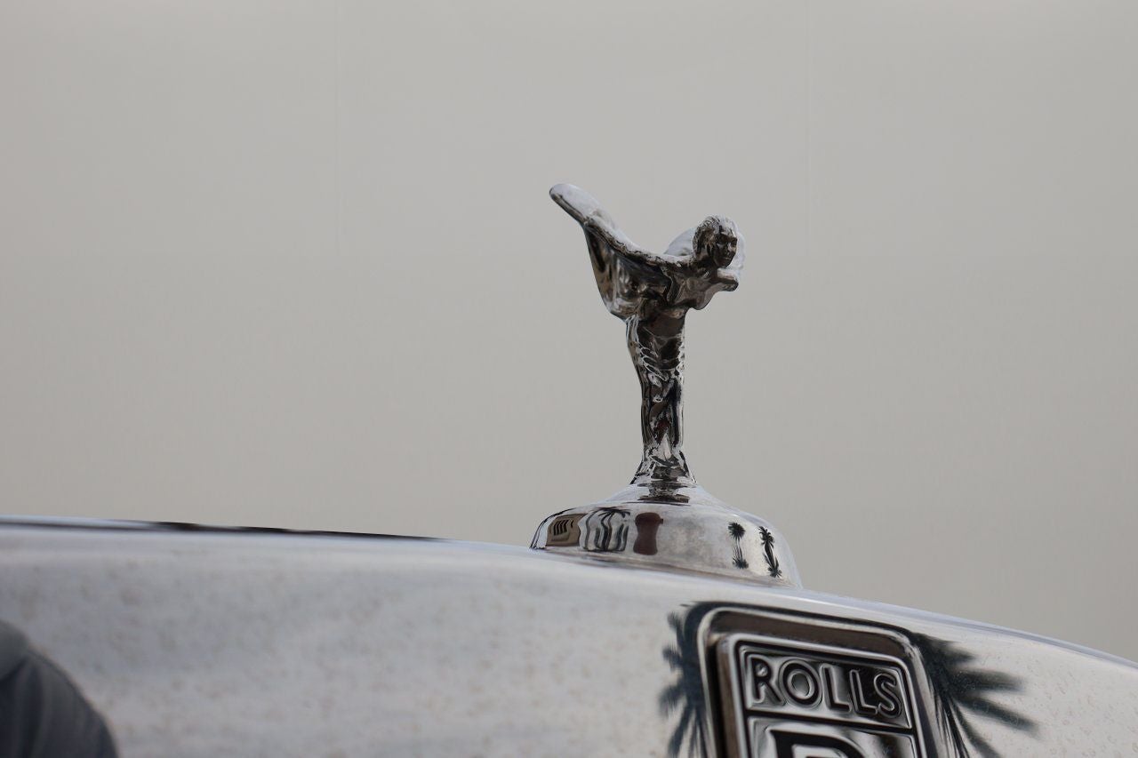 2016 Rolls-Royce Phantom 