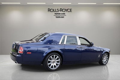 2016 Rolls-Royce Phantom 