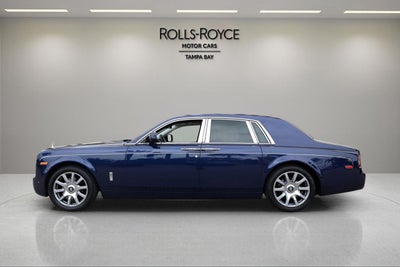 2016 Rolls-Royce Phantom 