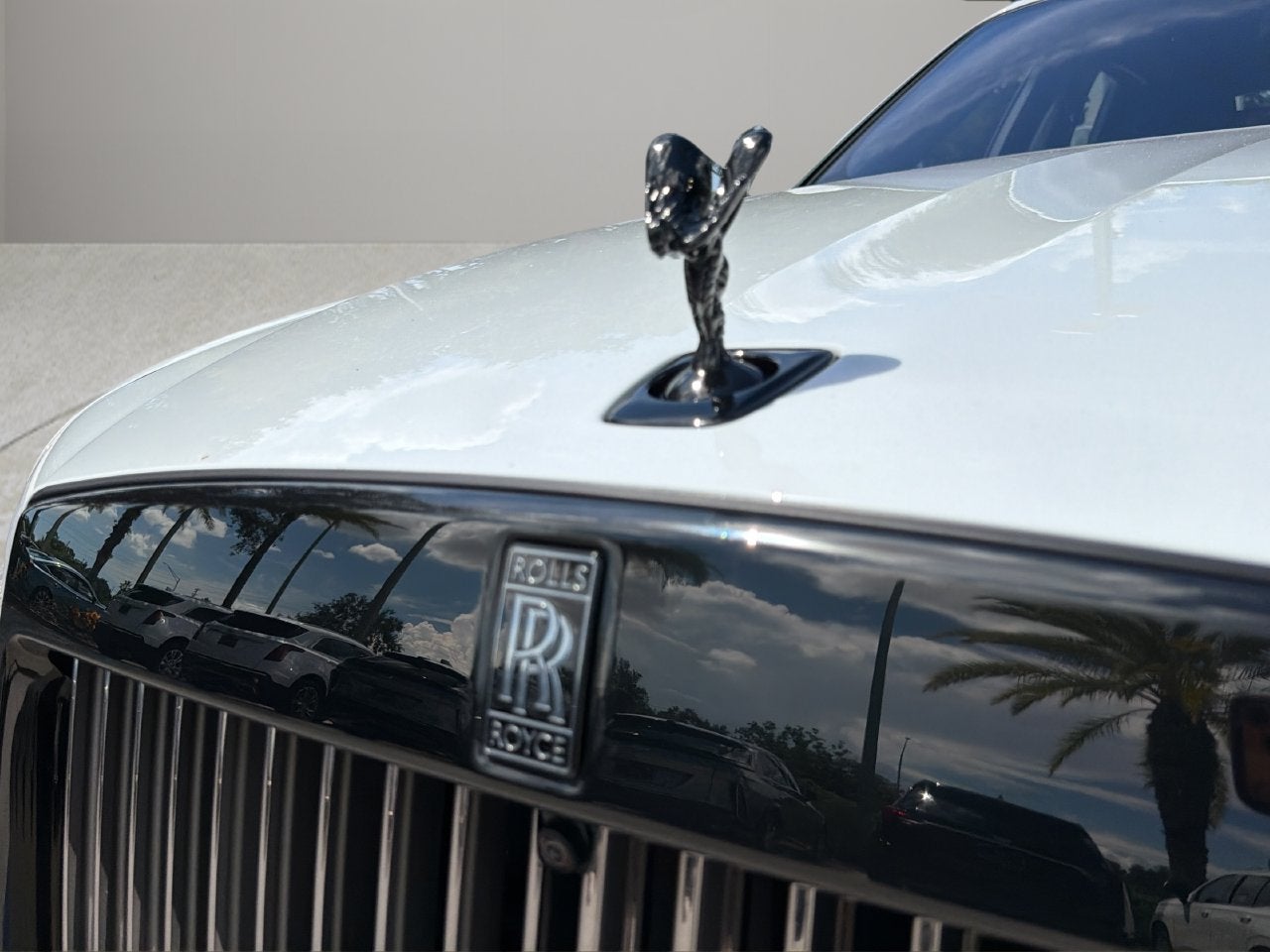 2022 Rolls-Royce Ghost Black Badge