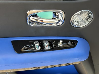 2022 Rolls-Royce Ghost Black Badge