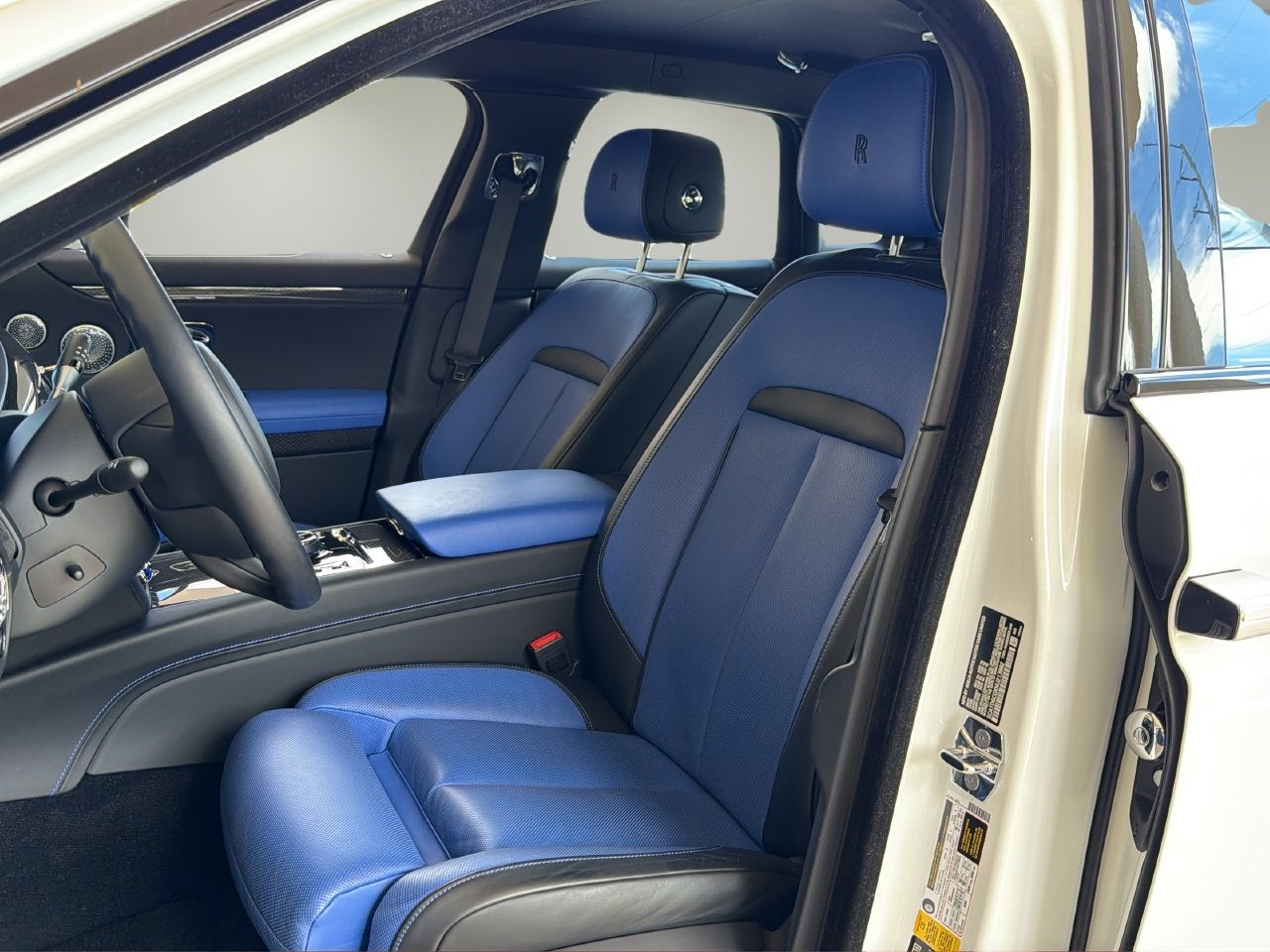 2022 Rolls-Royce Ghost Black Badge