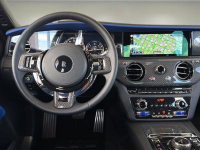 2022 Rolls-Royce Ghost Black Badge