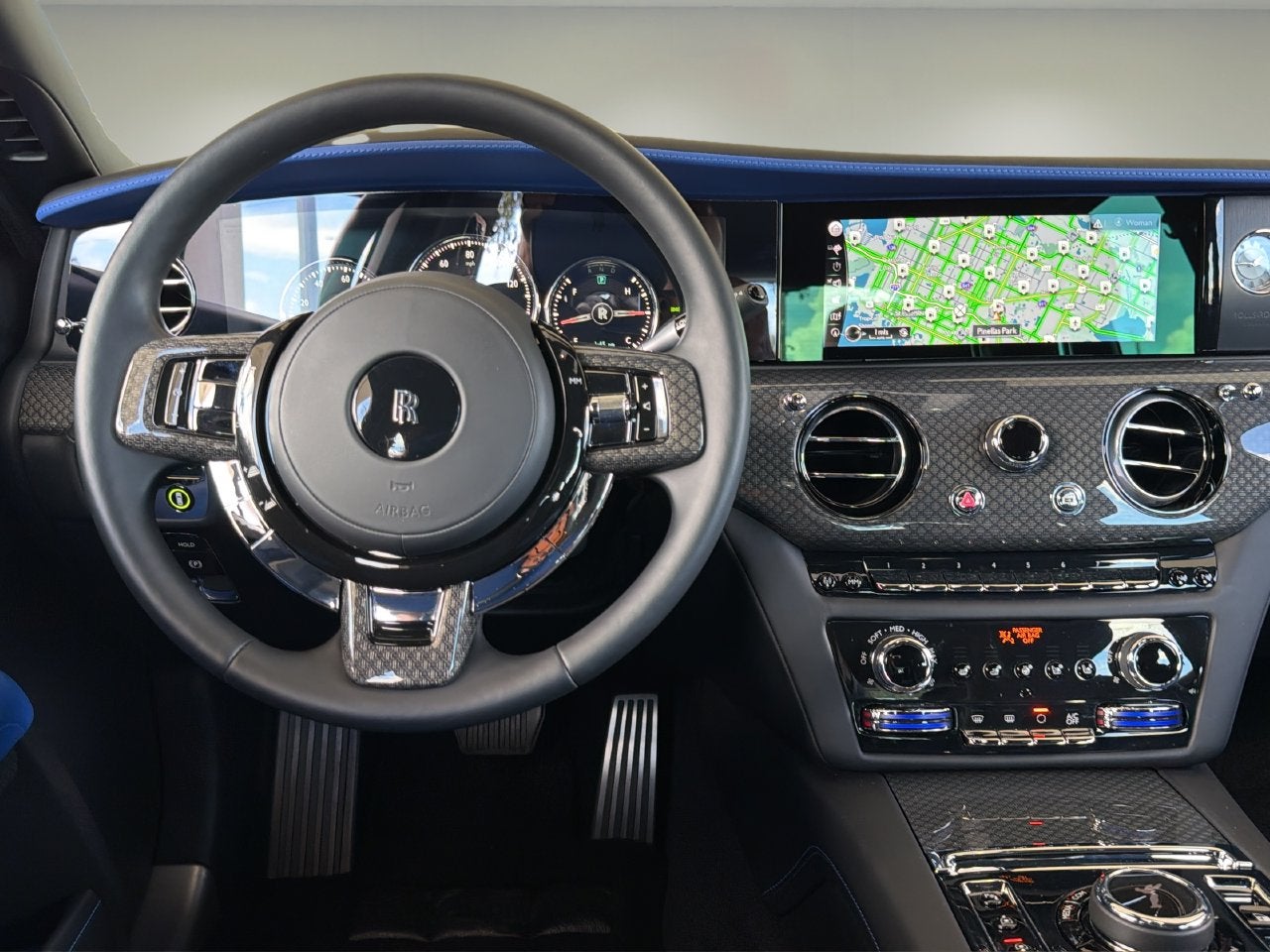 2022 Rolls-Royce Ghost Black Badge