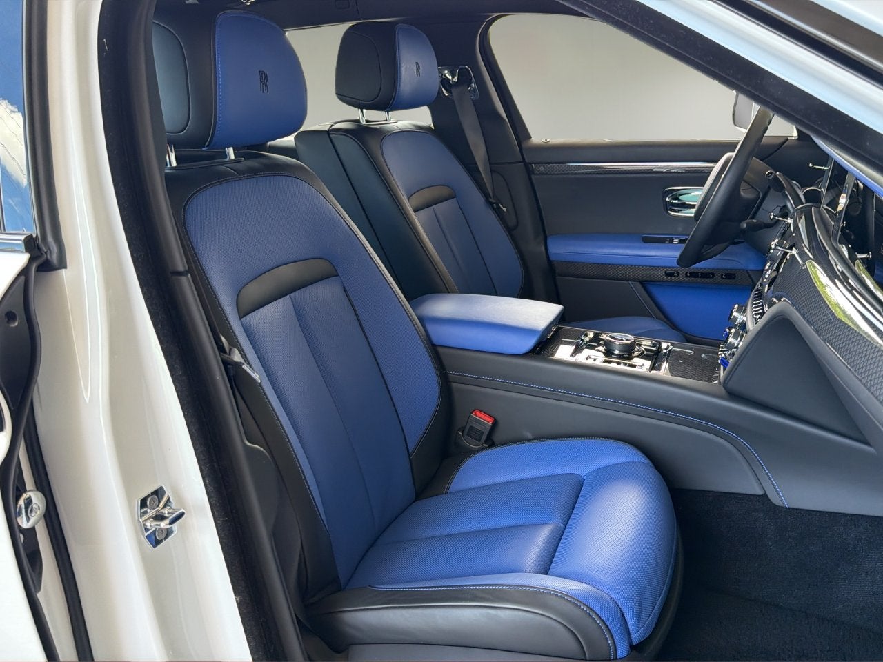 2022 Rolls-Royce Ghost Black Badge