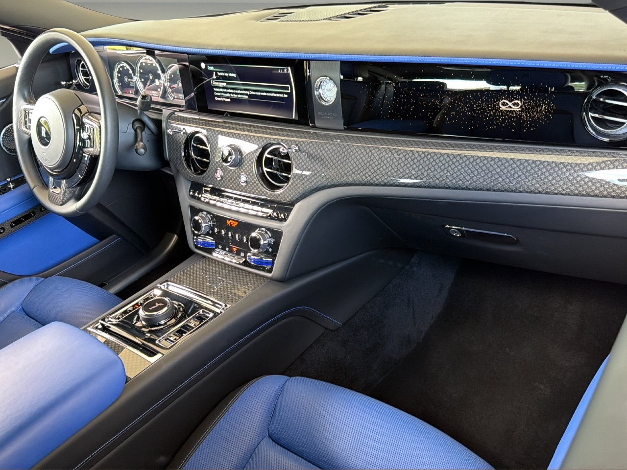 2022 Rolls-Royce Ghost Black Badge