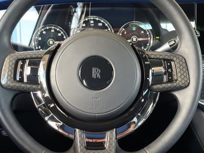 2022 Rolls-Royce Ghost Black Badge