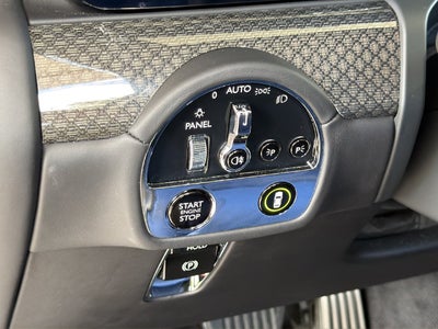2022 Rolls-Royce Ghost Black Badge
